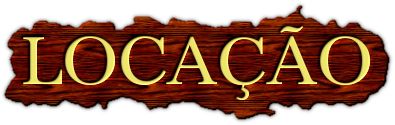 LOCAÇÃO
